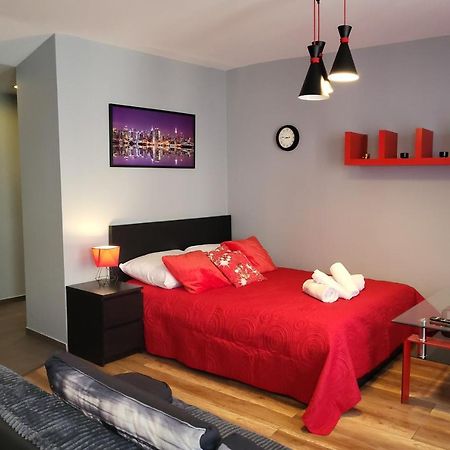 Apartment Luxury Oasis Srodmiescie Downtown 3 Os คราคูฟ ภายนอก รูปภาพ