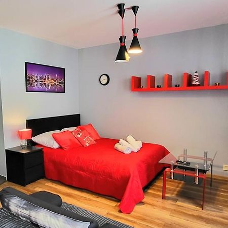 Apartment Luxury Oasis Srodmiescie Downtown 3 Os คราคูฟ ภายนอก รูปภาพ