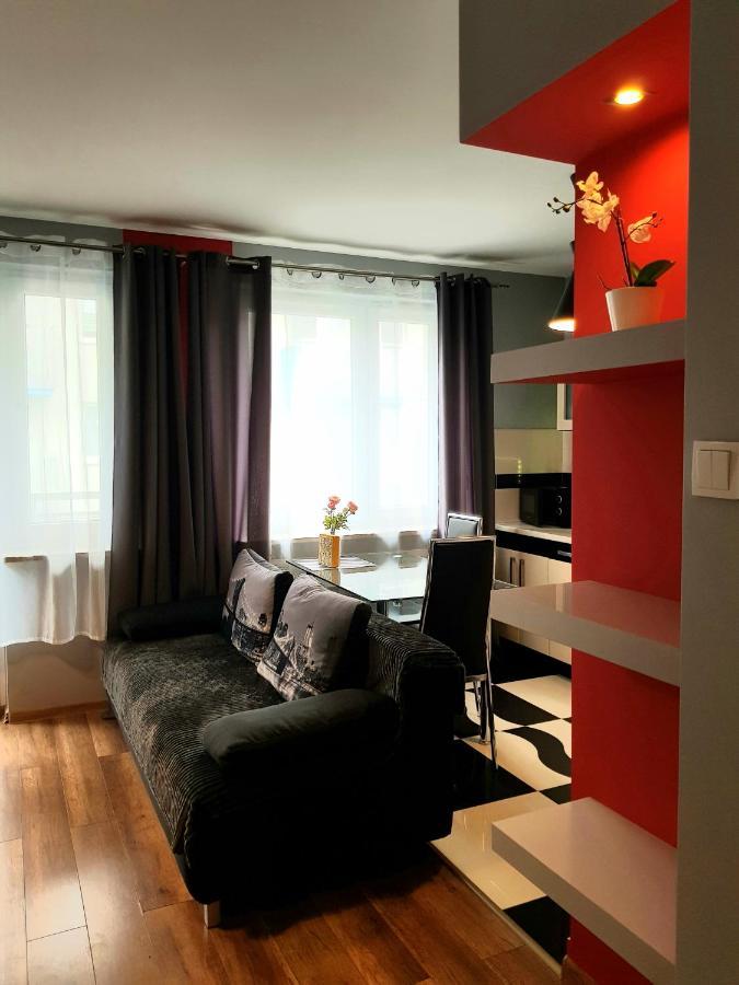 Apartment Luxury Oasis Srodmiescie Downtown 3 Os คราคูฟ ภายนอก รูปภาพ