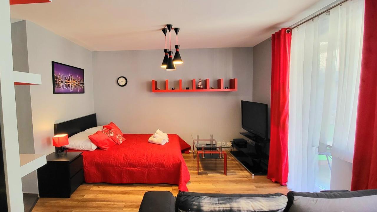 Apartment Luxury Oasis Srodmiescie Downtown 3 Os คราคูฟ ภายนอก รูปภาพ