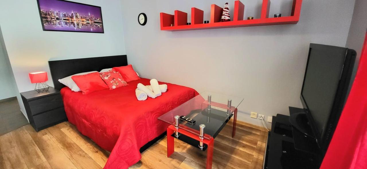 Apartment Luxury Oasis Srodmiescie Downtown 3 Os คราคูฟ ภายนอก รูปภาพ