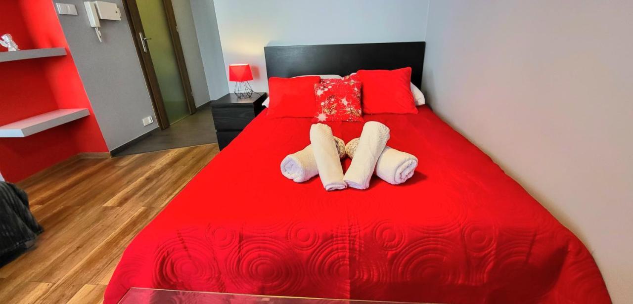 Apartment Luxury Oasis Srodmiescie Downtown 3 Os คราคูฟ ภายนอก รูปภาพ