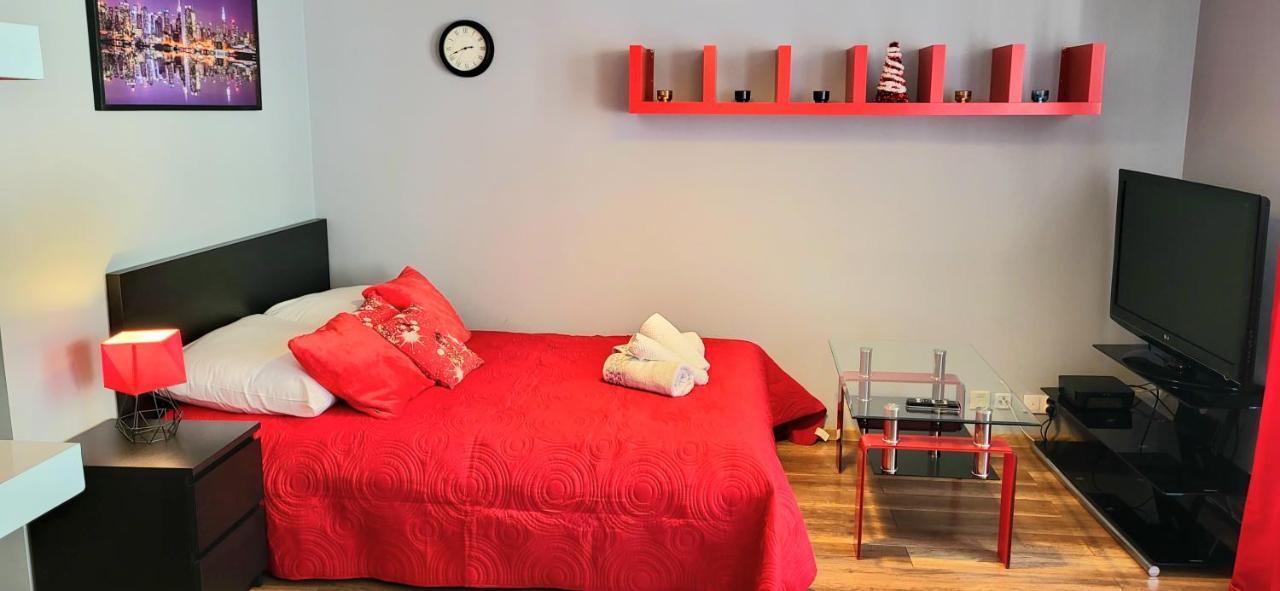 Apartment Luxury Oasis Srodmiescie Downtown 3 Os คราคูฟ ภายนอก รูปภาพ