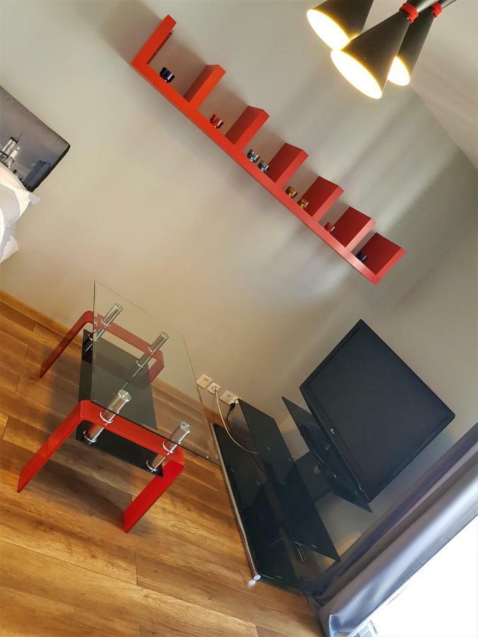Apartment Luxury Oasis Srodmiescie Downtown 3 Os คราคูฟ ภายนอก รูปภาพ