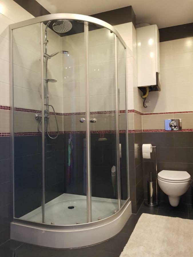Apartment Luxury Oasis Srodmiescie Downtown 3 Os คราคูฟ ภายนอก รูปภาพ