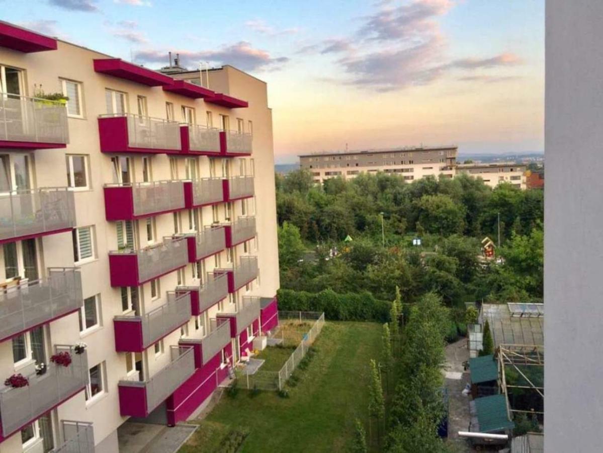 Apartment Luxury Oasis Srodmiescie Downtown 3 Os คราคูฟ ภายนอก รูปภาพ