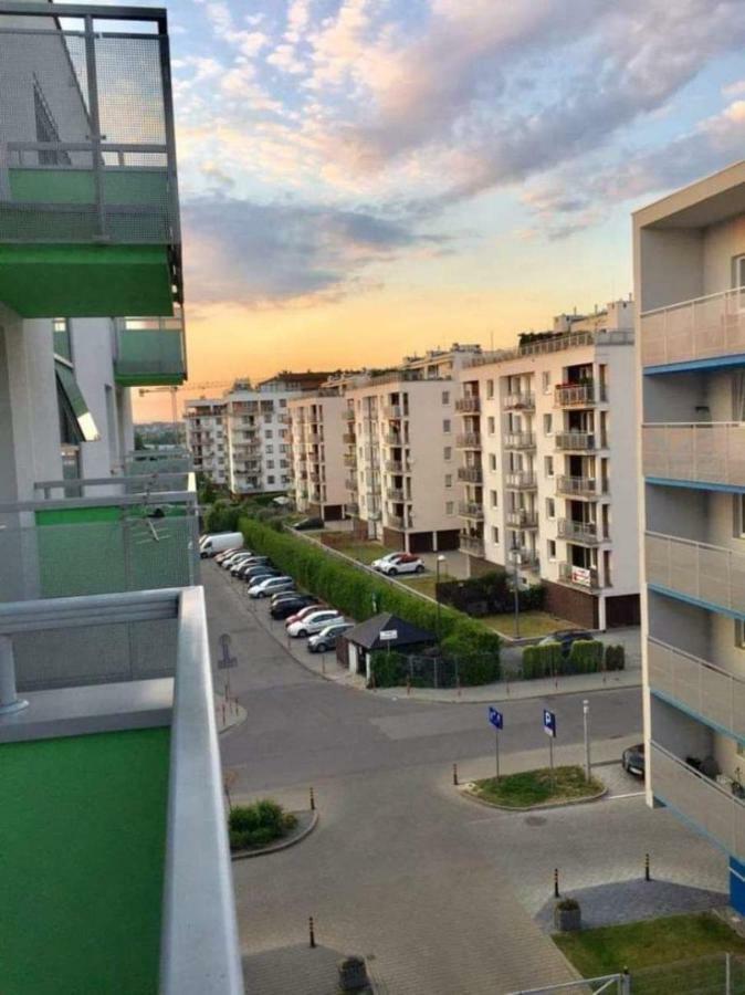 Apartment Luxury Oasis Srodmiescie Downtown 3 Os คราคูฟ ภายนอก รูปภาพ