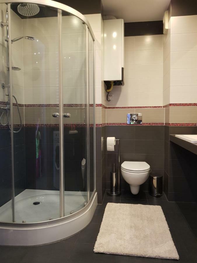 Apartment Luxury Oasis Srodmiescie Downtown 3 Os คราคูฟ ภายนอก รูปภาพ